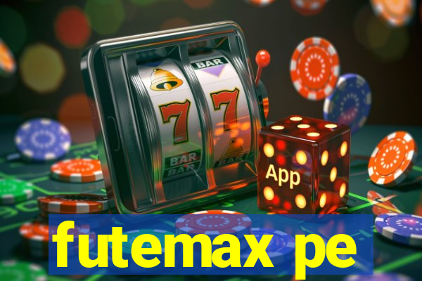 futemax pe